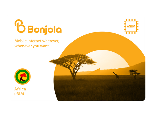 Africa eSIM