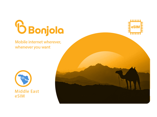 Middle East eSIM