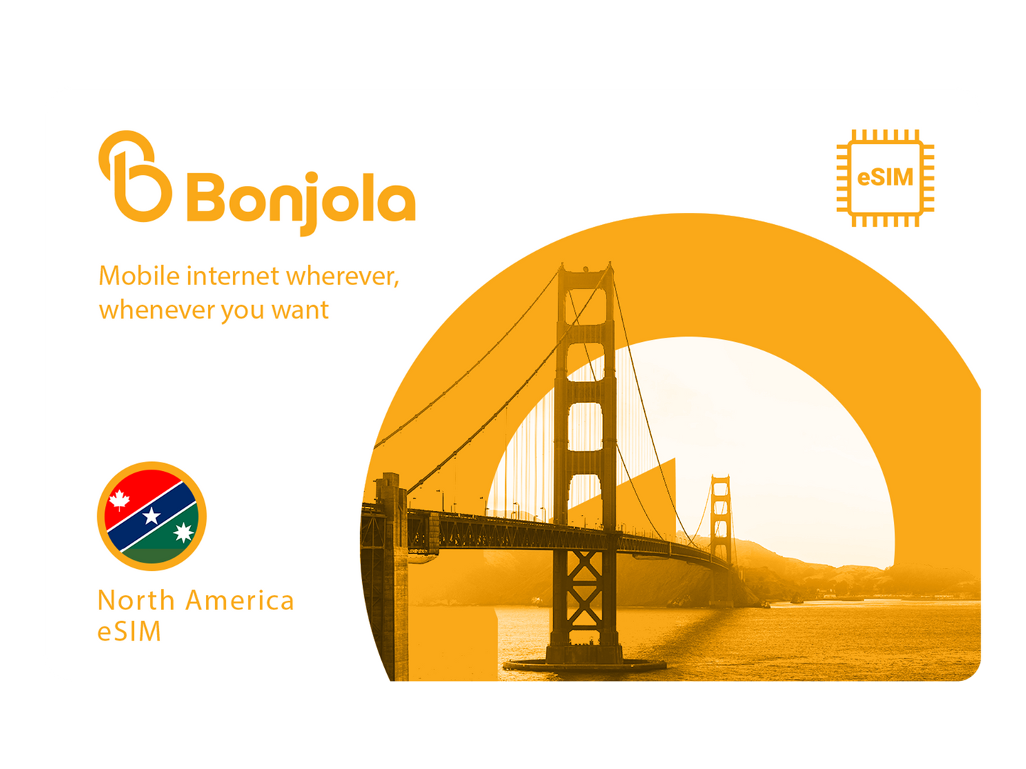 North America eSIM